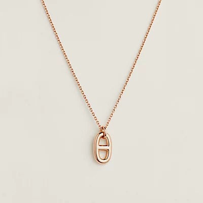 [Imperial] HM PIG NOSE NECKLACE