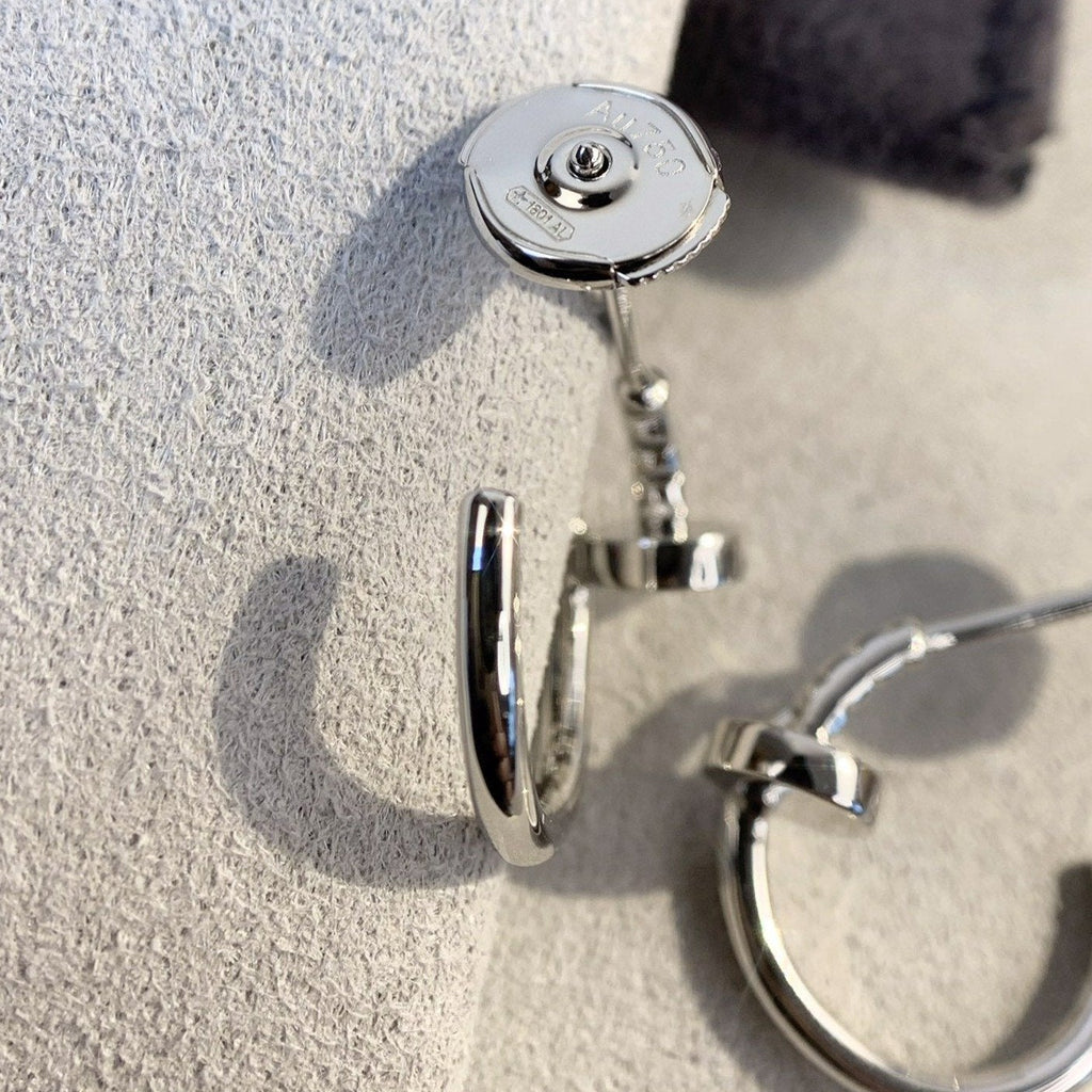 [Imperial] JUSTE EARRINGS SILVER
