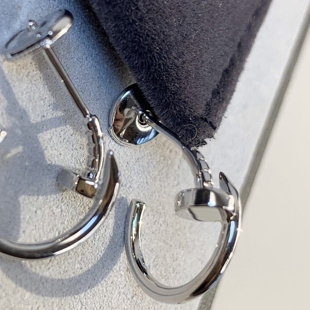 [Imperial] JUSTE EARRINGS SILVER