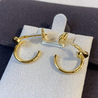[Imperial] JUSTE EARRINGS GOLD