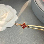 [Imperial] STAR 1 DIAMOND OPEN RING