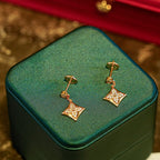 [Imperial] STAR DIAMONDS EARRINGS GOLD