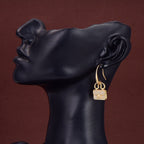 [Imperial] KELLY DIAMOND EARRINGS