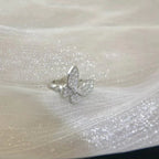 [Imperial] BUTTERFLY DIAMOND RING