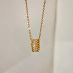 [Imperial] PERLEE DIAMOND NECKLACE