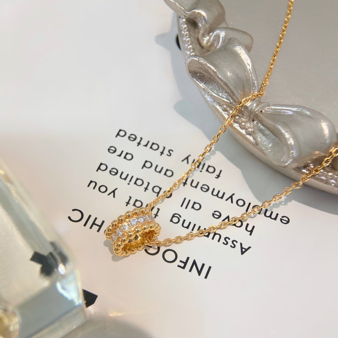 [Imperial] PERLEE DIAMOND NECKLACE