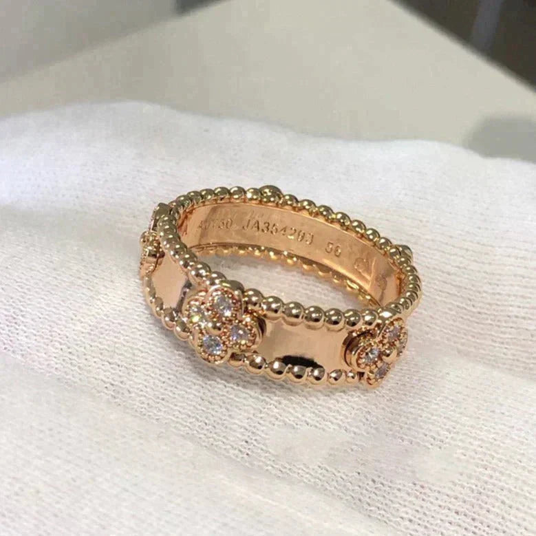[Imperial] PERLEE DIAMOND RING