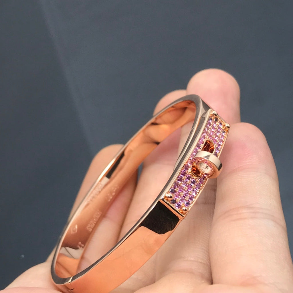 [Imperial] KELLY BRACELET PINK DIAMOND