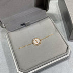 [Imperial] LUCKY MOVE DIAMOND PAVED BRACELET