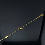 [Imperial] VOLT LV LOGO BRACELET