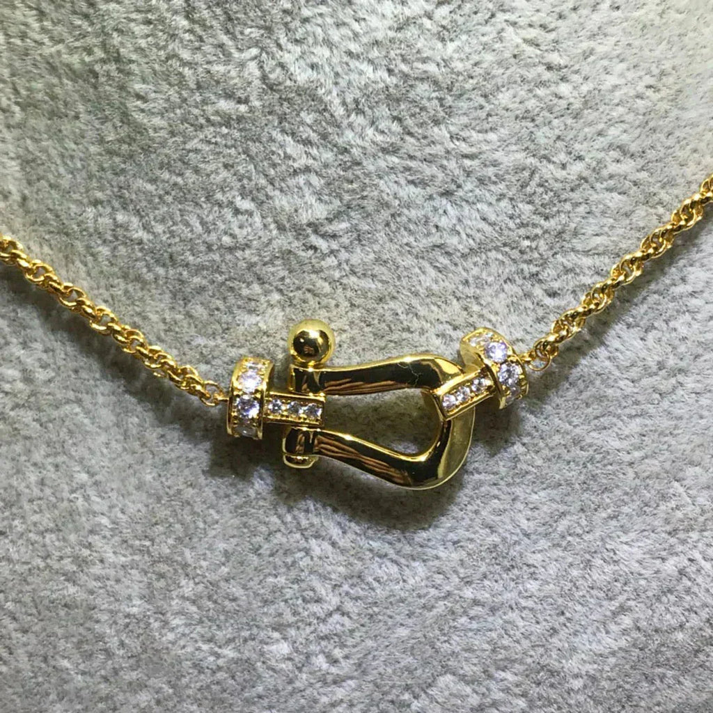 [Imperial] FORCE 10 DIAMOND NECKLACE