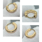 [Imperial] LOVE MINI EARRINGS