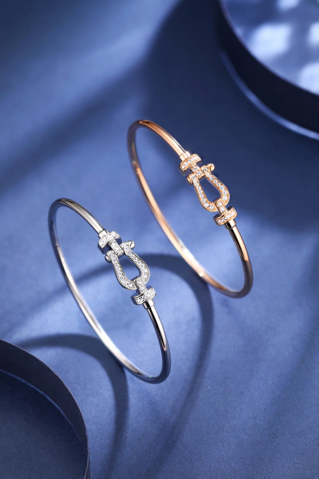 [Imperial] FORCE 10 MOYEN DIAMOND BRACELET