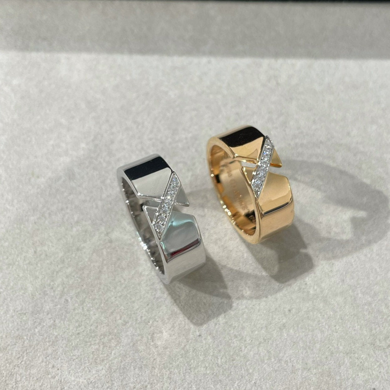 [Imperial] LIENS EVIDENCE DIAOMOND RING