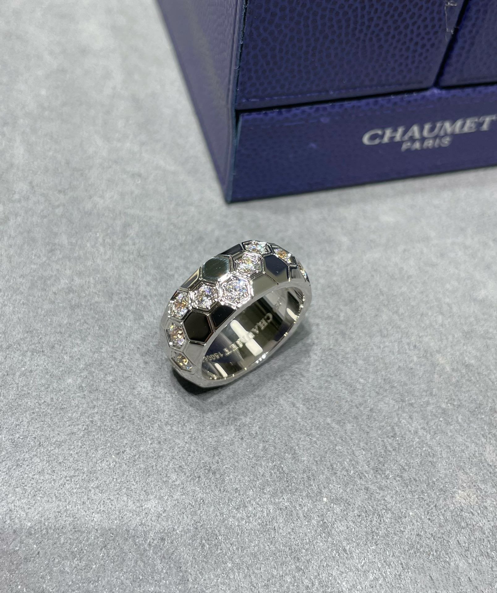 [Imperial] BEE LOVE DIAMOND LARGE RING