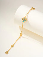 [Imperial]B.C.L ENAMELED One-Flower Bracelet£¨Various Colors