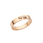 [Imperial] ALLIANCE LIENS VIDENCE DIAMOND 4MM RING