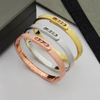 [Imperial] Move Noa Ciselé bangle