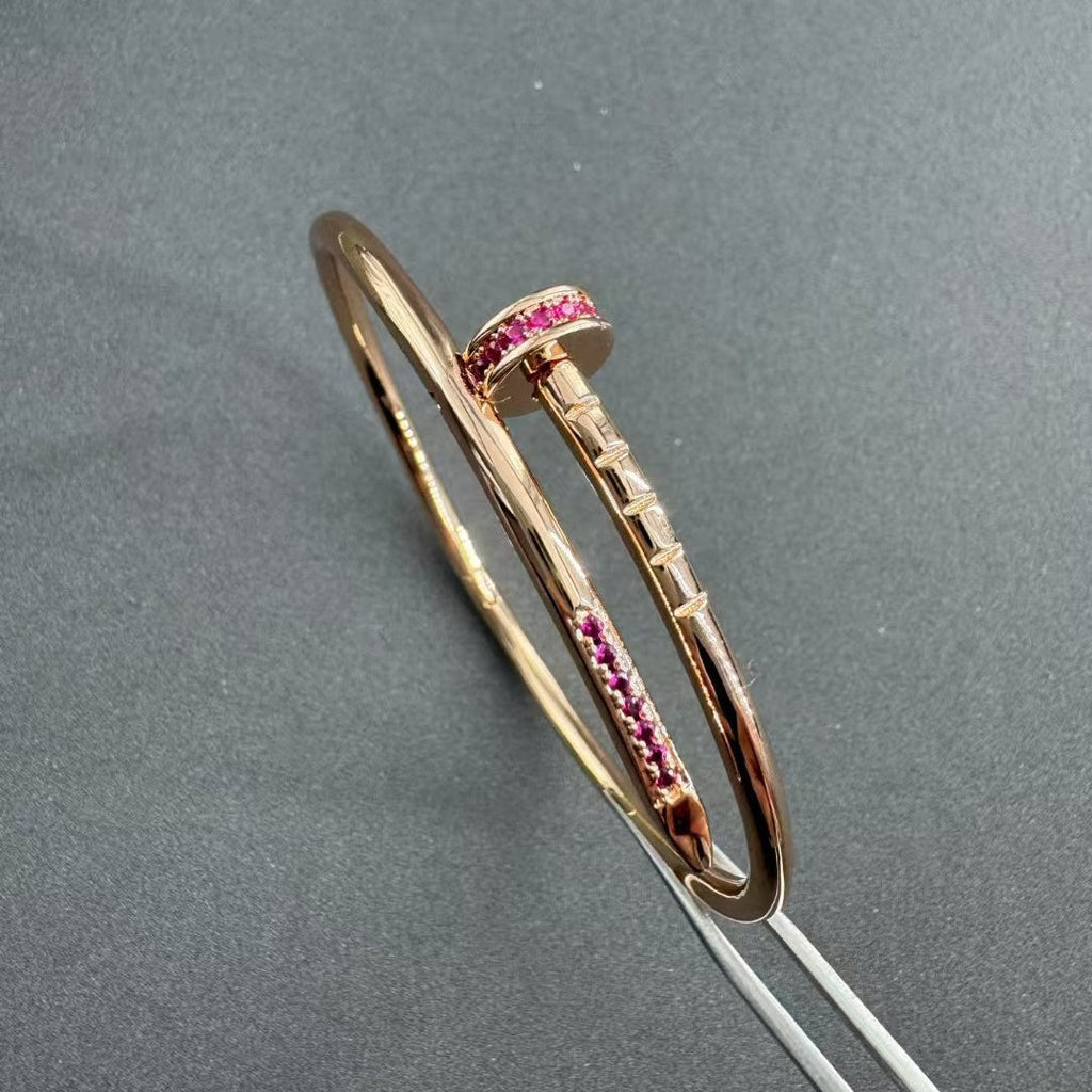 [Imperial] JUSTE BRACELET 2.5MM DIAMONDS NEW