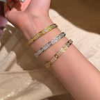 [Imperial] LOVE BRACELET 6.1MM DIAMOND-PAVED 10 BIG DIAMONDS