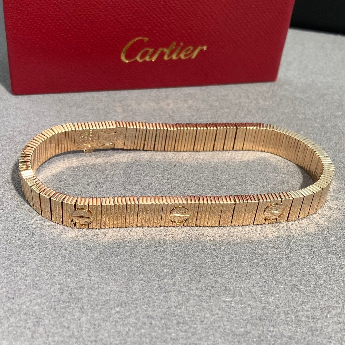[Imperial] NEW MODEL LOVE BRACELET 7 MM