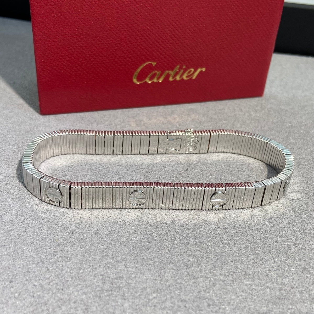 [Imperial] NEW MODEL LOVE BRACELET 7 MM