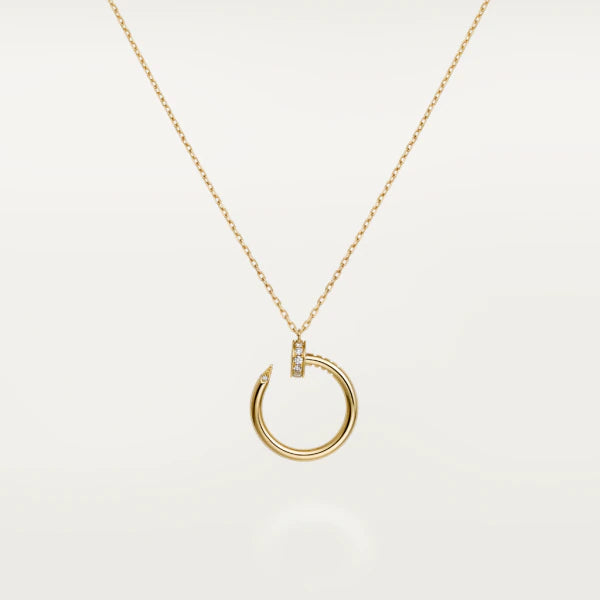 [Imperial] JUSTE NECKLACE GOLD