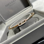 [Imperial] Move Uno pavé flex bangle medium