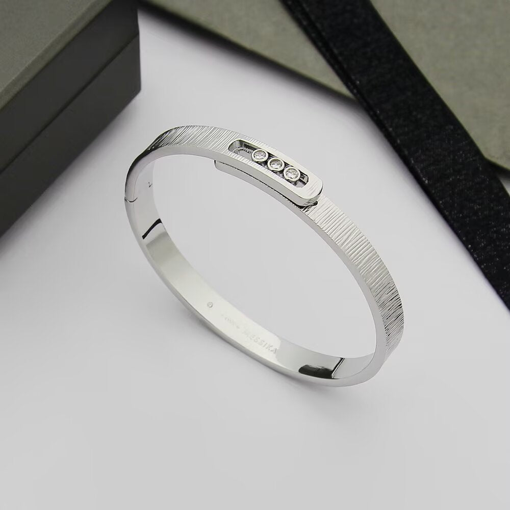 [Imperial] Move Noa Ciselé bangle