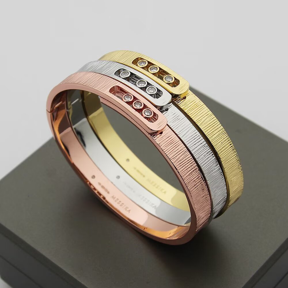 [Imperial] Move Noa Ciselé bangle