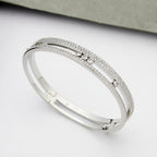 [Imperial] Move Romane pavé bangle