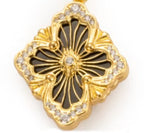 [Imperial] B.C.L BIG SIZE ENAMEL NECKLACE£¨Various
