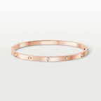[Imperial] LOVE BRACELET 3.65MM 10 DIAMONDS