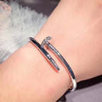 [Imperial] JUSTE BRACELET 3.5MM DIAMONDS