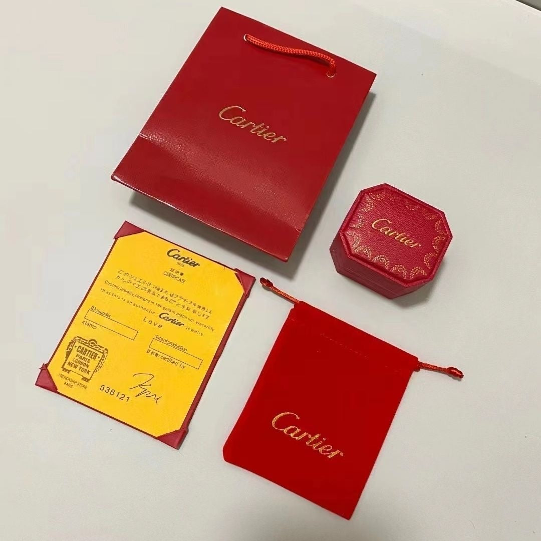 [Imperial] CA BRACELET NECKLACE RING BOX GIFT BAG