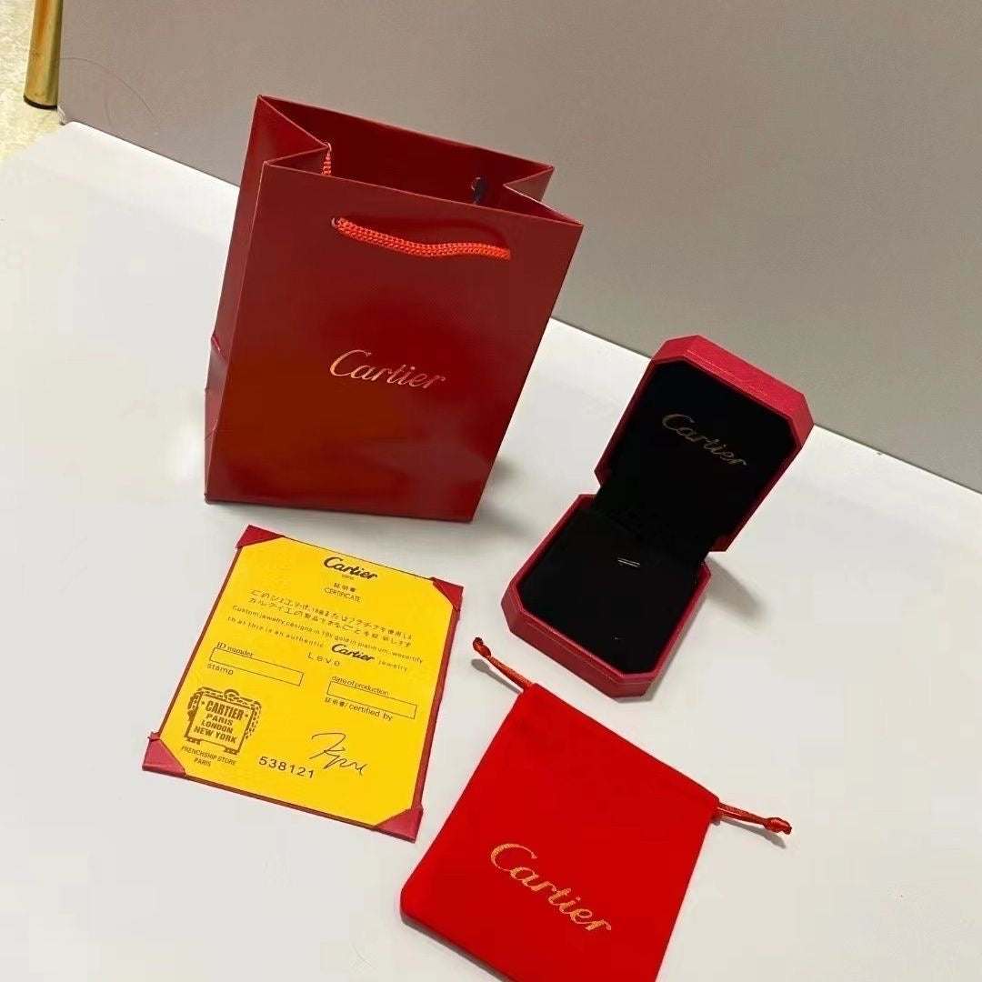 [Imperial] CA BRACELET NECKLACE RING BOX GIFT BAG