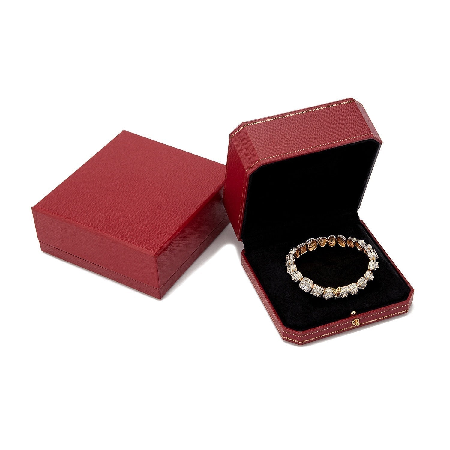 [Imperial] CA BRACELET NECKLACE RING BOX GIFT BAG