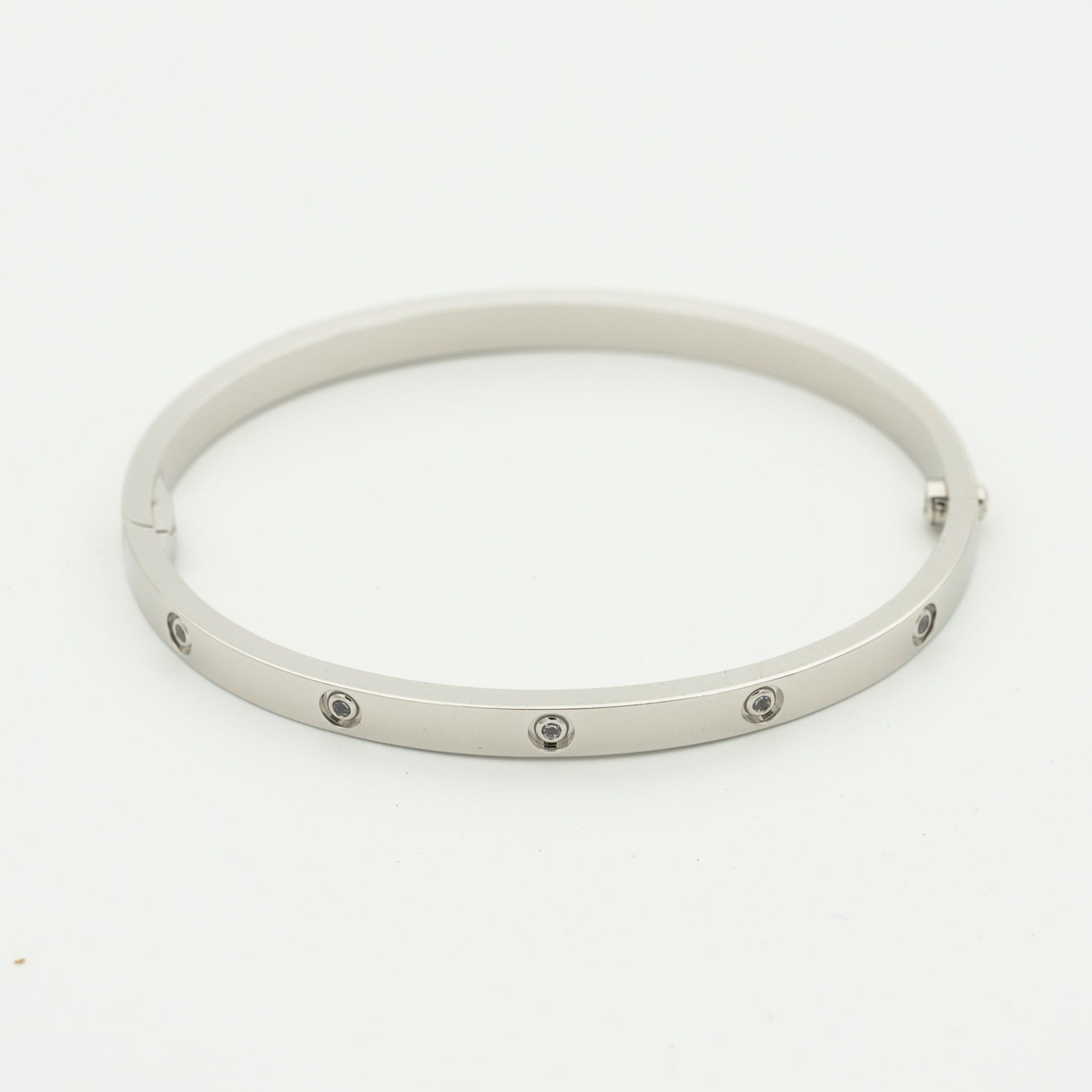 [Imperial] LOVE BRACELET 3.65MM 10 DIAMONDS