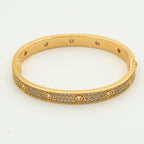 [Imperial] LOVE BRACELET 6.1MM DIAMOND-PAVED 10 BIG DIAMONDS