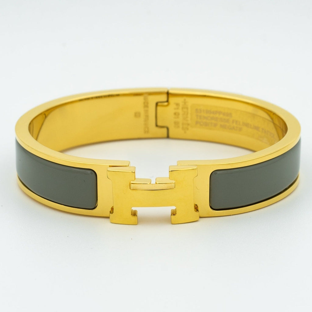 [Imperial] H BRACELET BLUE GREEN 12MM