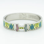 [Imperial] H BRACELET BEIGE MULTICOLOR