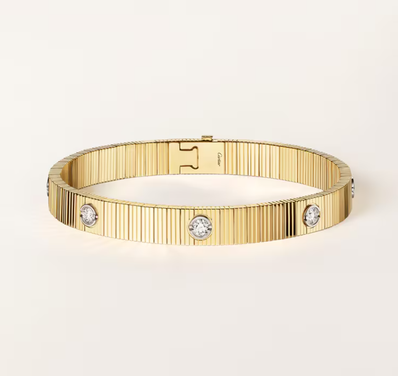 [Imperial] NEW LOVE-UNLIMITED-BRACELET 7 MM 7-DIAMOND