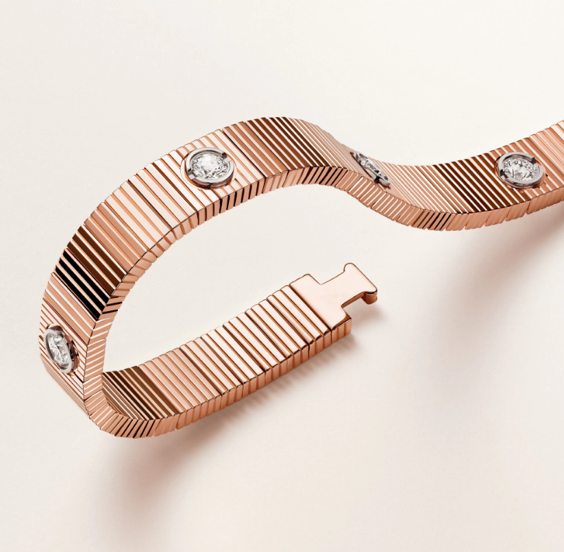 [Imperial] NEW LOVE-UNLIMITED-BRACELET 7 MM 7-DIAMOND