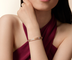 [Imperial] NEW LOVE-UNLIMITED-BRACELET 7 MM 7-DIAMOND