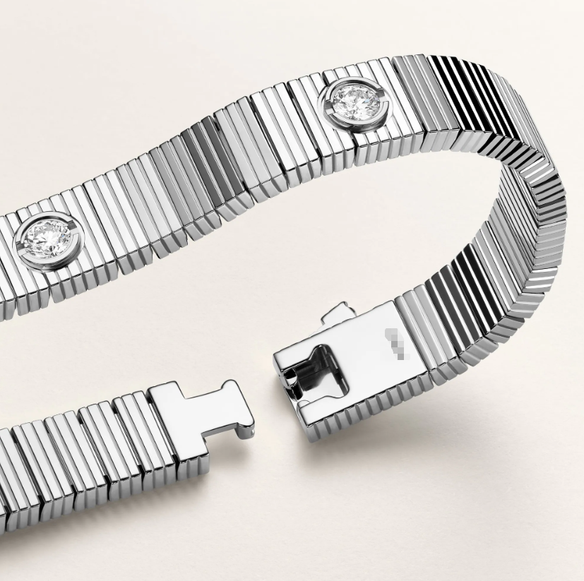 [Imperial] NEW LOVE-UNLIMITED-BRACELET 7 MM 7-DIAMOND