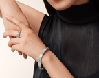 [Imperial] NEW LOVE-UNLIMITED-BRACELET 7 MM 7-DIAMOND