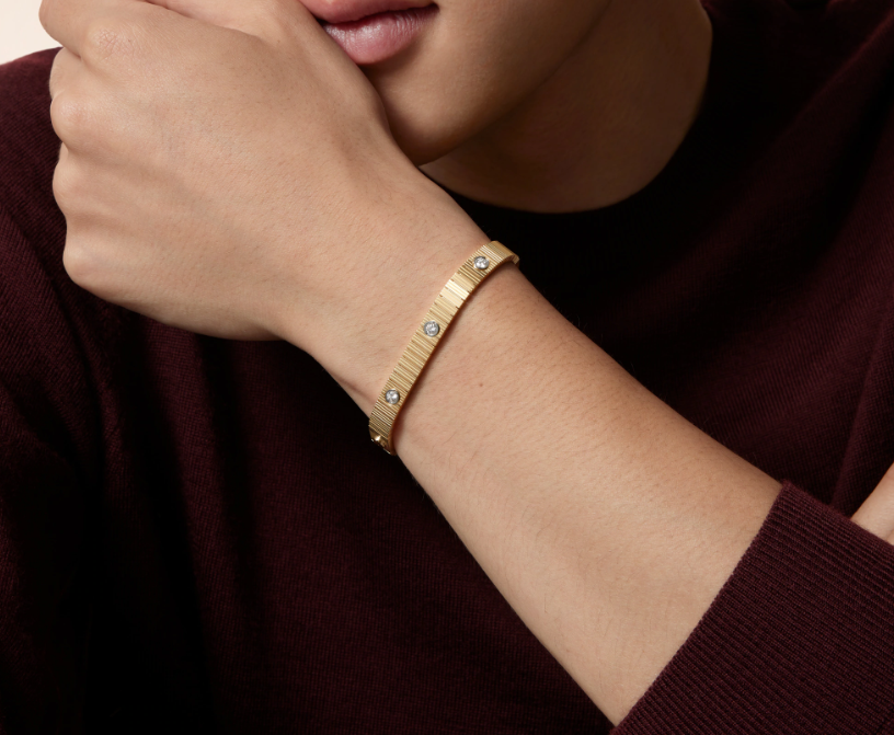 [Imperial] NEW LOVE-UNLIMITED-BRACELET 7 MM 7-DIAMOND