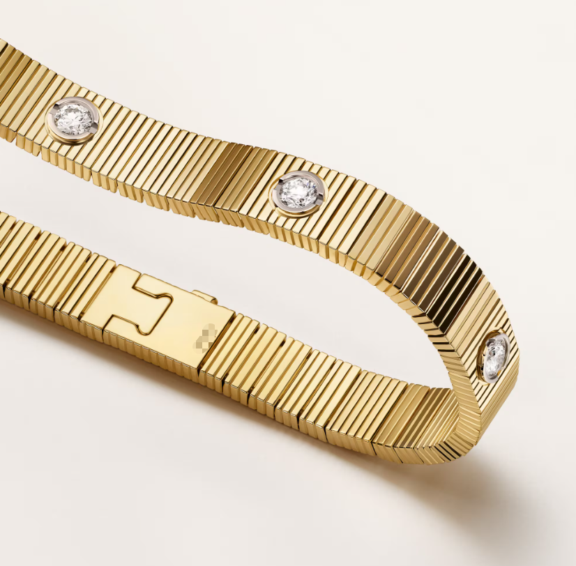 [Imperial] NEW LOVE-UNLIMITED-BRACELET 7 MM 7-DIAMOND