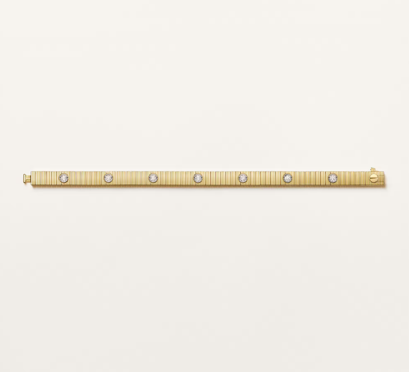 [Imperial] NEW LOVE-UNLIMITED-BRACELET 7 MM 7-DIAMOND