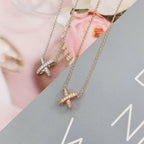 [Imperial] JEUX DE DIAMOND NECKLACE